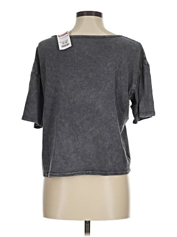 Caution to the Wind Short Sleeve T-Shirt (view 2)