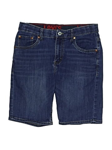 Levi's Denim Shorts (view 1)