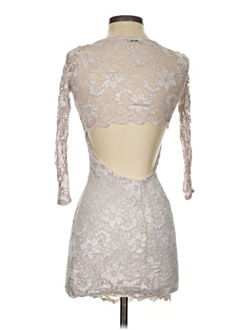 Arden B. Cocktail Dress (view 2)