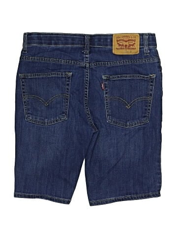 Levi's Denim Shorts (view 2)