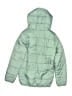Carter's 100% Polyester Solid Green Snow Jacket Size 14 - photo 2