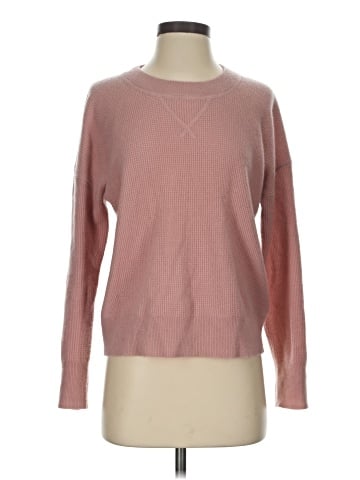 Madewell Cashmere Sweatshirt (view 1)