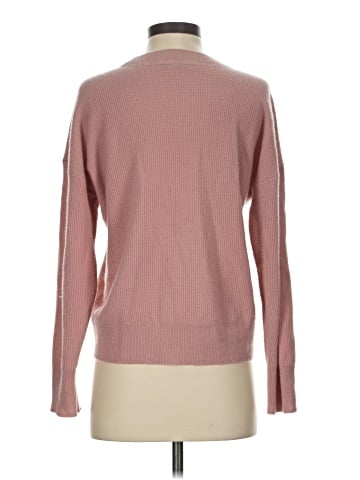 Madewell Cashmere Sweatshirt (view 2)