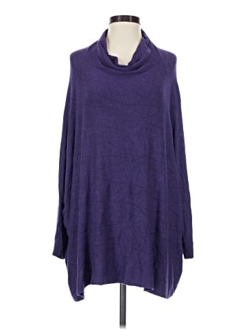 Eileen Fisher Turtleneck Sweater (view 1)