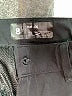 Hurley Solid Black Shorts Size 8 - photo 3