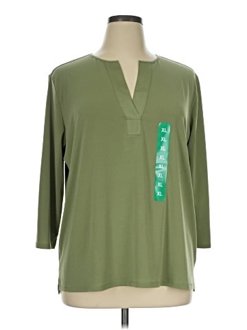 Banana Republic 3/4 Sleeve Top (view 1)