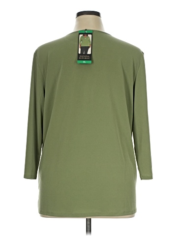 Banana Republic 3/4 Sleeve Top (view 2)