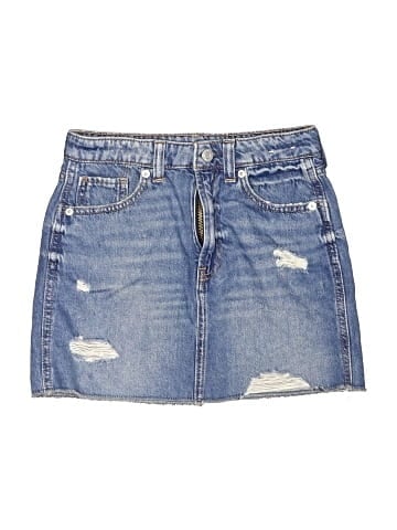 Gap Kids Denim Skirt (view 1)
