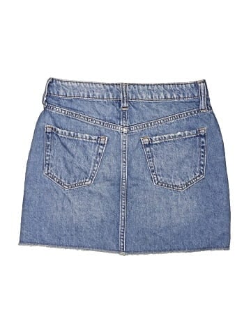 Gap Kids Denim Skirt (view 2)