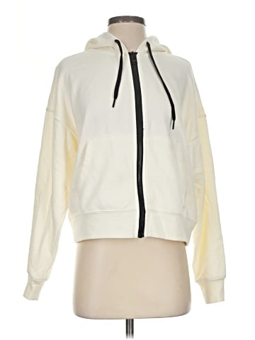 Love Zip Up Hoodie (view 1)
