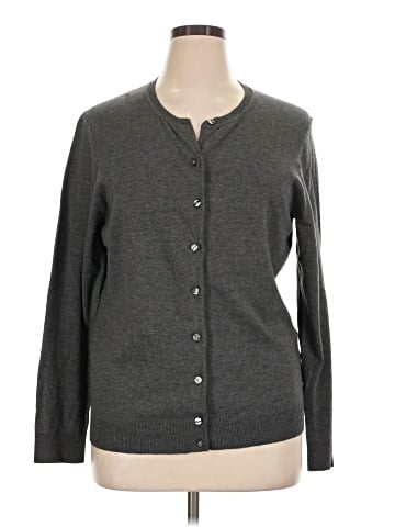 Karen Scott Cardigan (view 1)