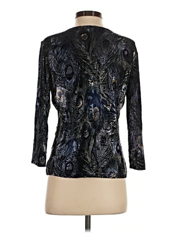 Jaclyn Smith 3/4 Sleeve Blouse (view 2)