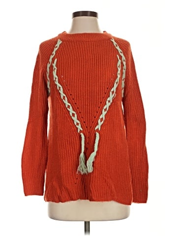 Hayden Pullover Sweater (view 1)