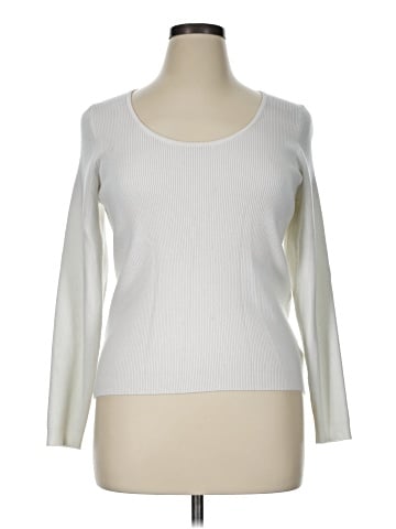 Express Pullover Sweater (view 1)