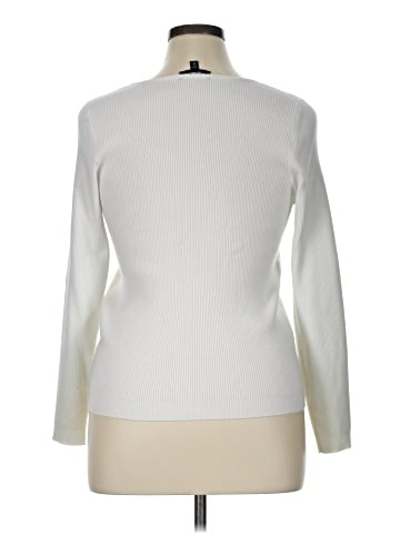 Express Pullover Sweater (view 2)