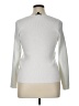 Express Ivory Pullover Sweater Size XL - photo 2