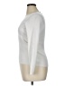 Express Ivory Pullover Sweater Size XL - photo 5
