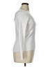 Express Ivory Pullover Sweater Size XL - photo 4
