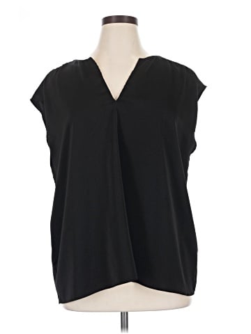 Banana Republic Factory Store Sleeveless T-Shirt (view 1)