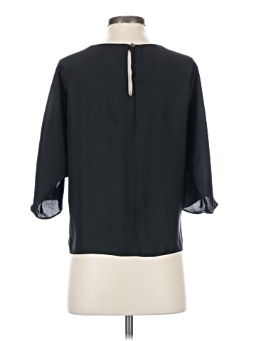 RACHEL Rachel Roy 3/4 Sleeve Blouse (view 2)
