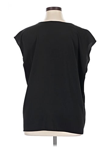 Banana Republic Factory Store Sleeveless T-Shirt (view 2)