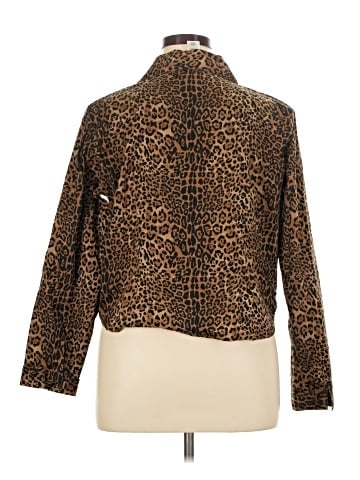 Coldwater Creek Long Sleeve Blouse (view 2)