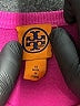 Tory Burch 100% Wool Pink Wool Pullover Sweater Size XS - photo 7
