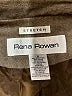 Rena Rowan Chevron-herringbone Gray Blazer Size 8 - photo 6