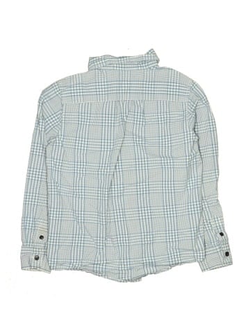 Janie and Jack Long Sleeve Button-Down Shirt (view 2)