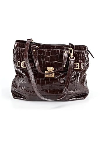Talbots Leather Satchel (view 1)