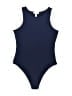 Leith Blue Bodysuit Size S - photo 1