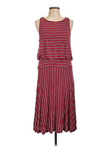 Ann Taylor LOFT Casual Dress (view 1)