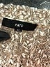 Fate Tweed Brown Pullover Sweater Size M - photo 7