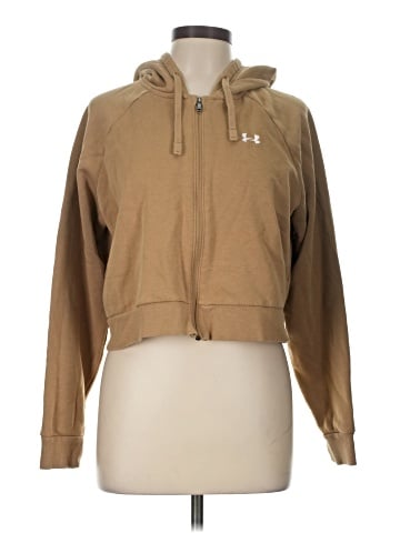 Under Armour Zip Up Hoodie (view 1)