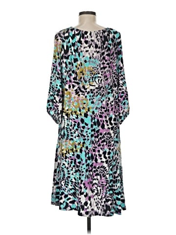 Three Dots Cocktail Dress (view 2)