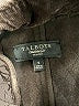 Talbots 100% Polyester Black Vest Size S - photo 6