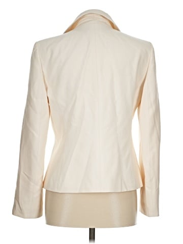 Ann Taylor Silk Blazer (view 2)