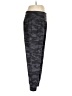 Athleta Camo Gray Active Pants Size XL - photo 4