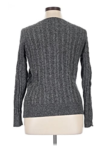 St. John's Bay Pullover Sweater (view 2)