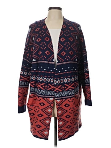 Caslon Cardigan (view 1)