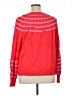 Boden Hearts Red Pullover Sweater Size XL - photo 2