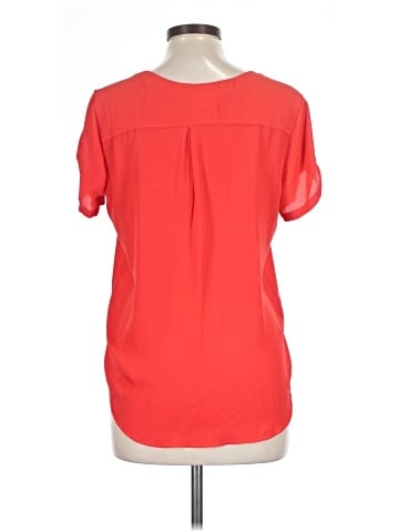 Meraki Short Sleeve Blouse (view 2)