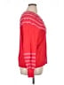 Boden Hearts Red Pullover Sweater Size XL - photo 4