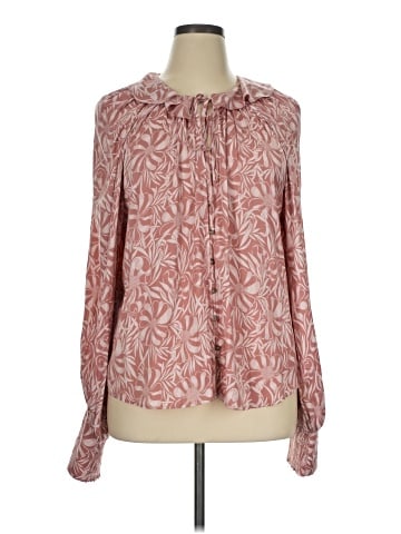 Assorted Brands Long Sleeve Blouse (view 1)