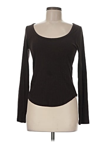 Madewell Long Sleeve T-Shirt (view 1)