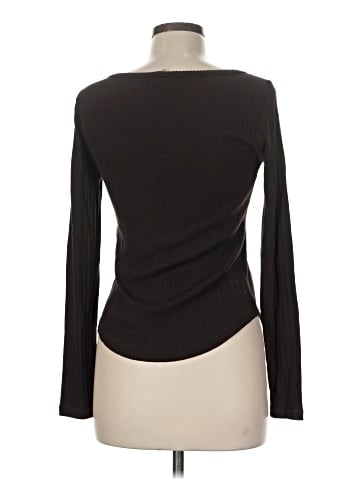 Madewell Long Sleeve T-Shirt (view 2)