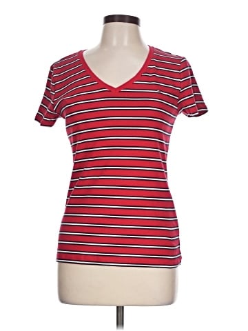 Tommy Hilfiger Short Sleeve T-Shirt (view 1)