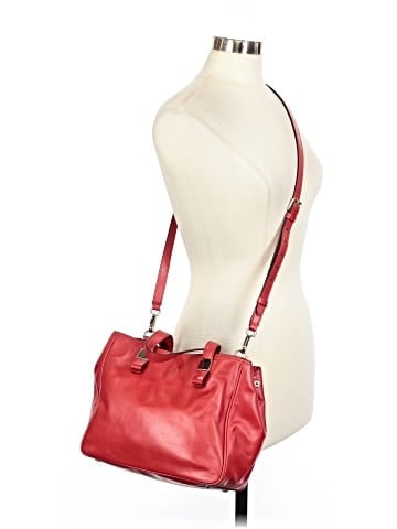 Kate Spade New York Leather Satchel (view 2)