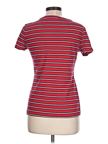 Tommy Hilfiger Short Sleeve T-Shirt (view 2)