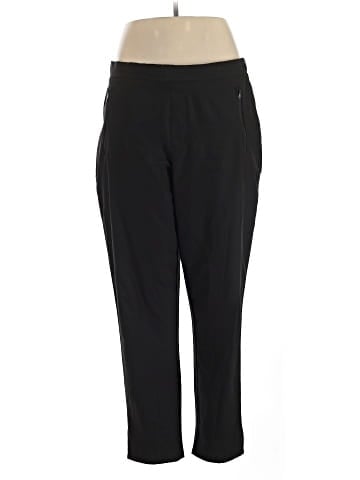Garnet Hill Active Pants (view 1)